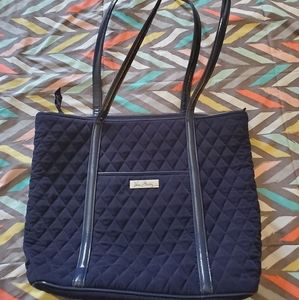 Vera Bradley Navy Blue